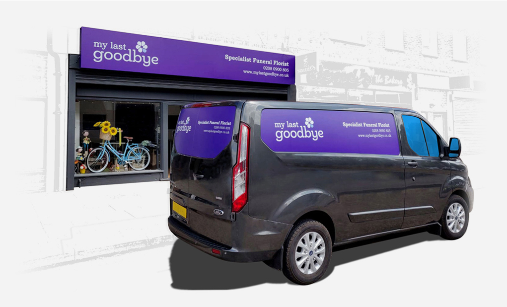 My Last Goodbye Florist