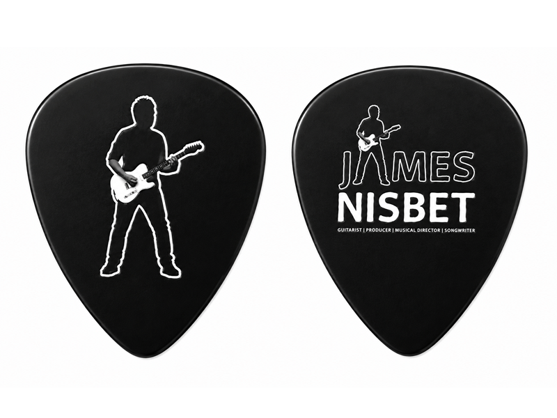 James Nisbet — Website & Brand Identity