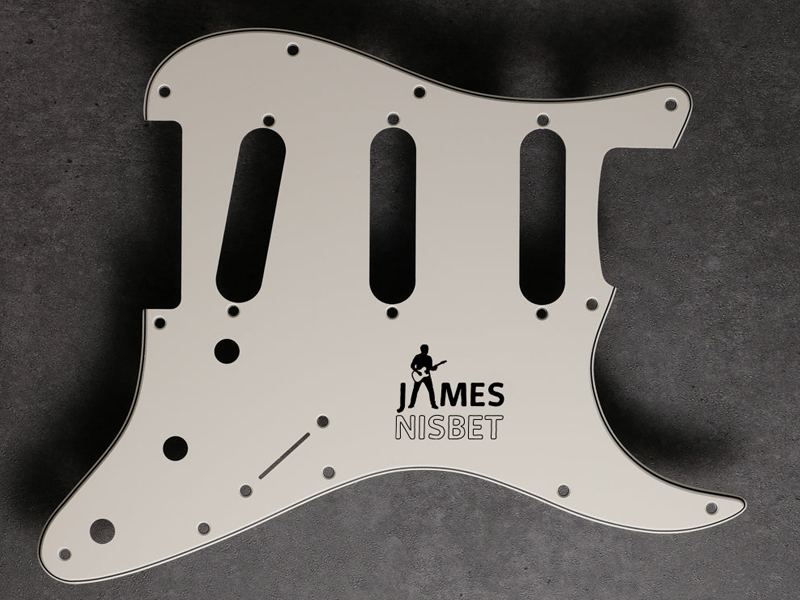 James Nisbet — Website & Brand Identity