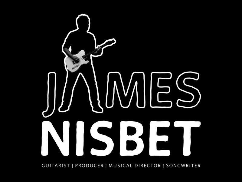 James Nisbet — Website & Brand Identity