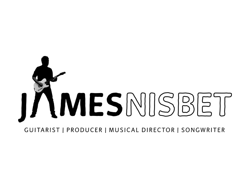 James Nisbet — Website & Brand Identity