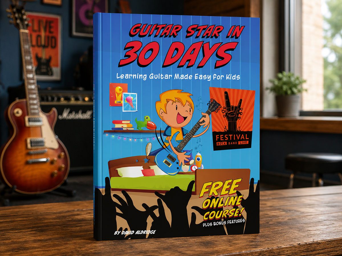 Guitar Star in 30 Days