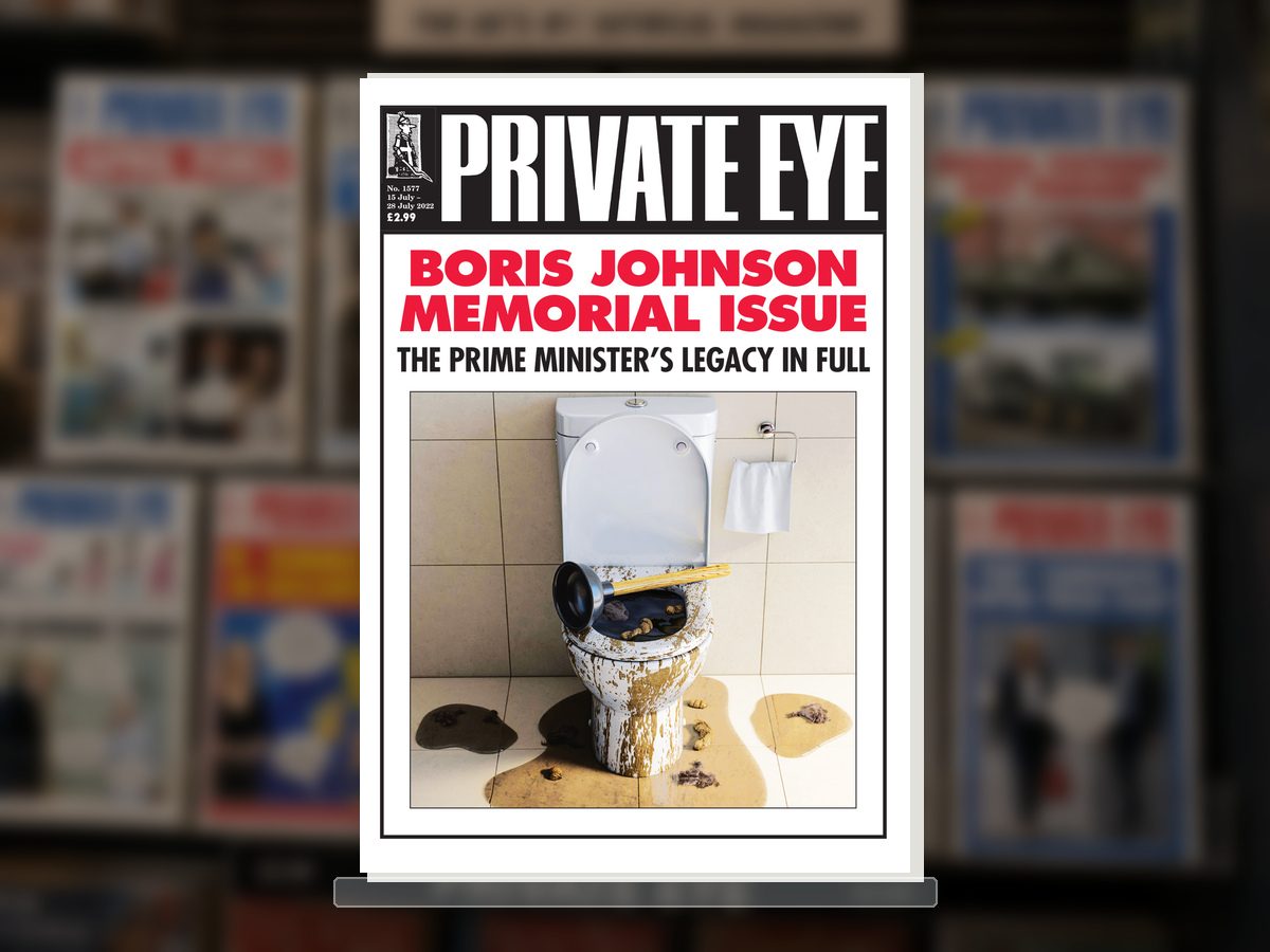 Private Eye