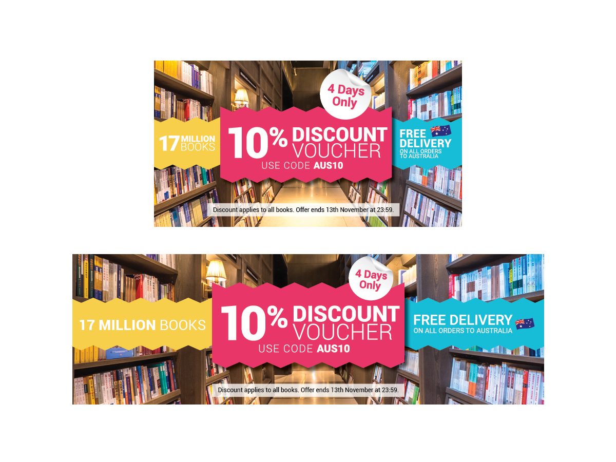 Amazon Book Depository