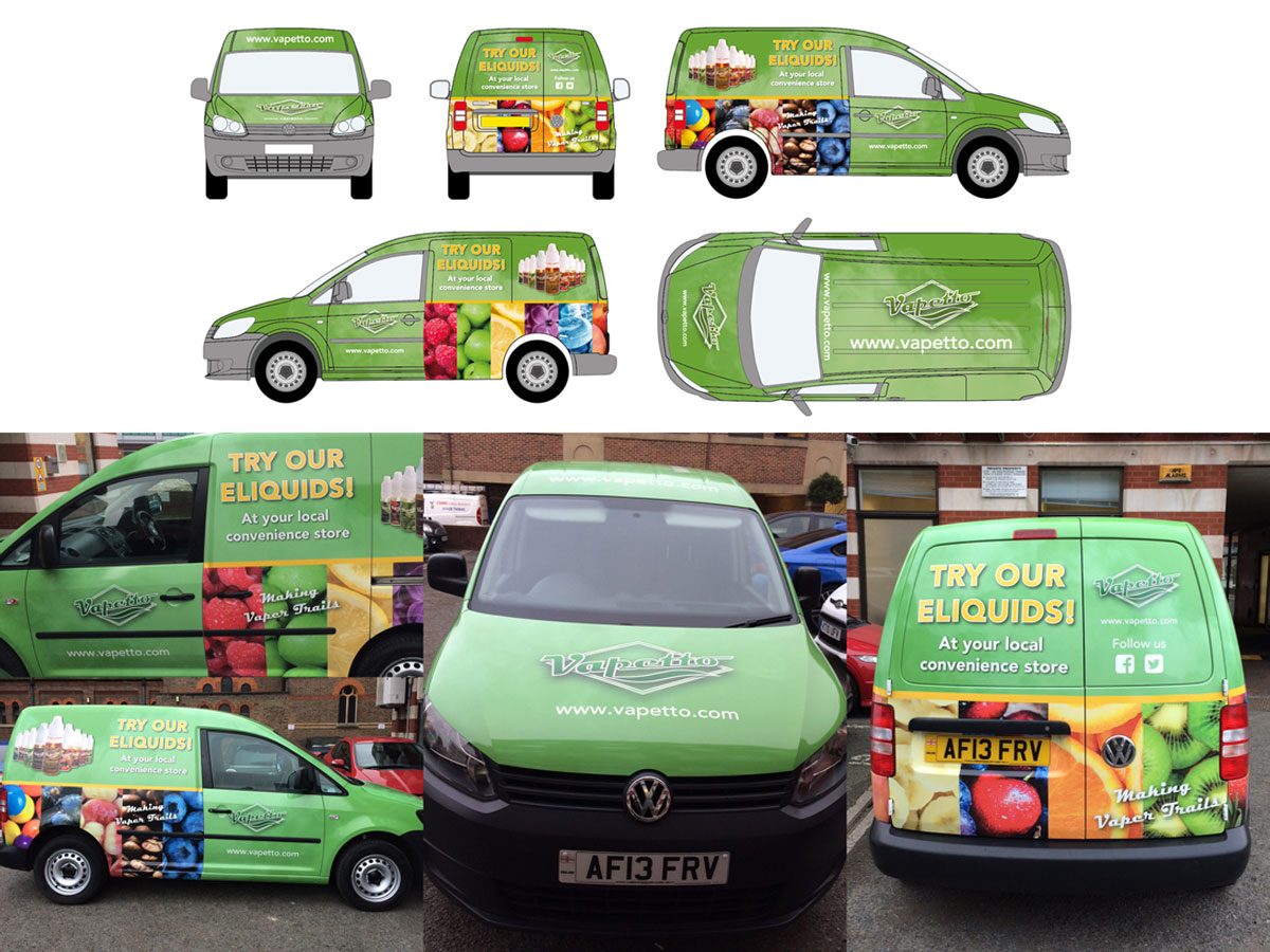 Van Livery