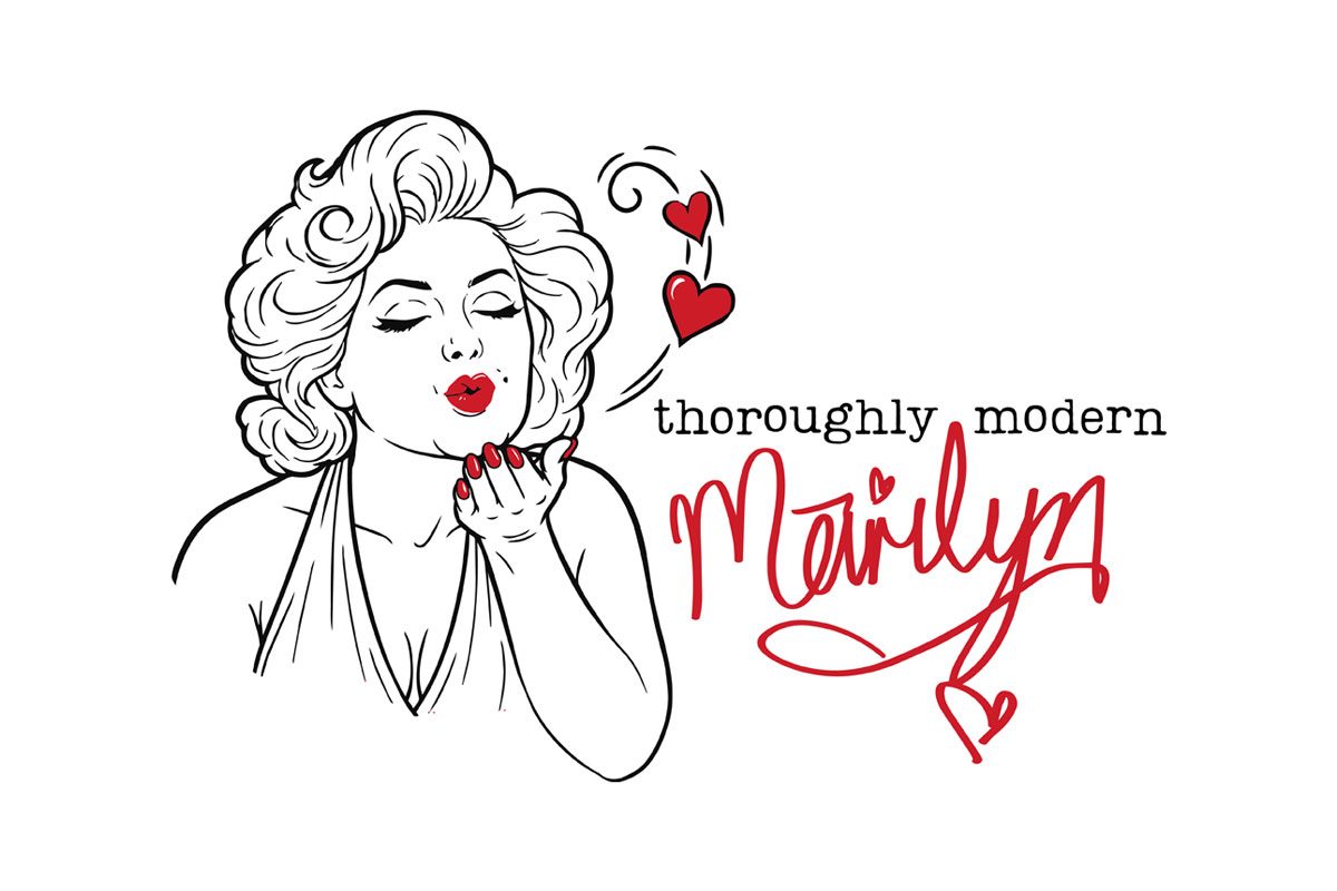 Thoroughly Modern Marilyn