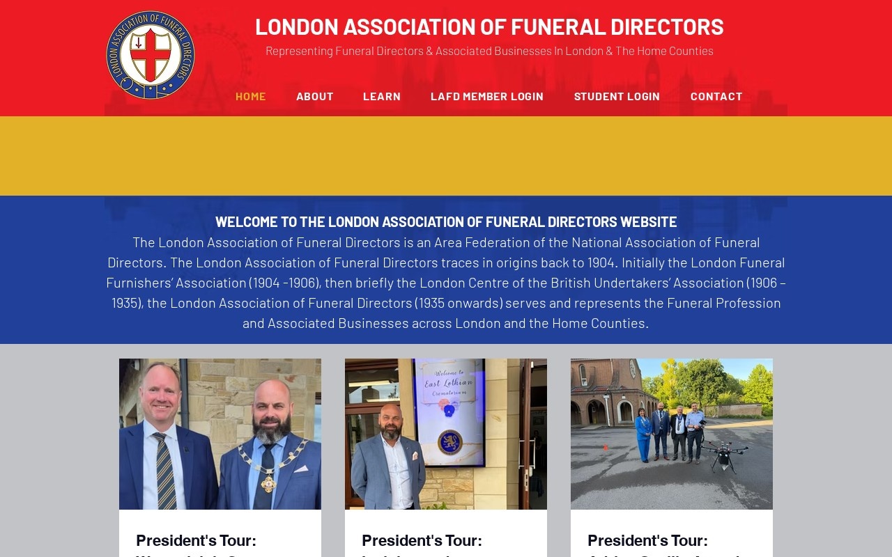 London Association of Funeral Directors