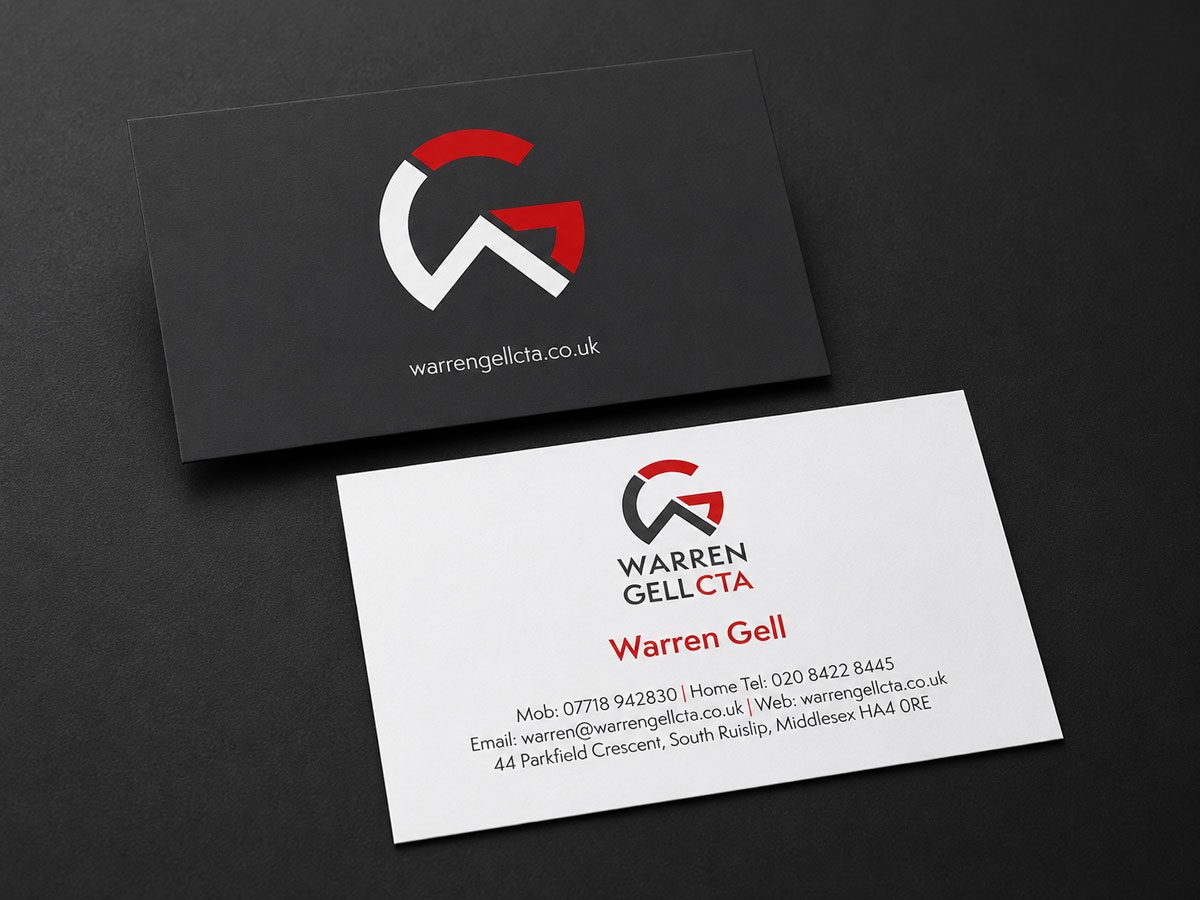Warren Gell Chartered Tax Advisor