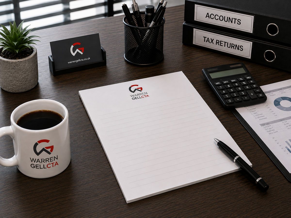 Warren Gell Chartered Tax Advisor