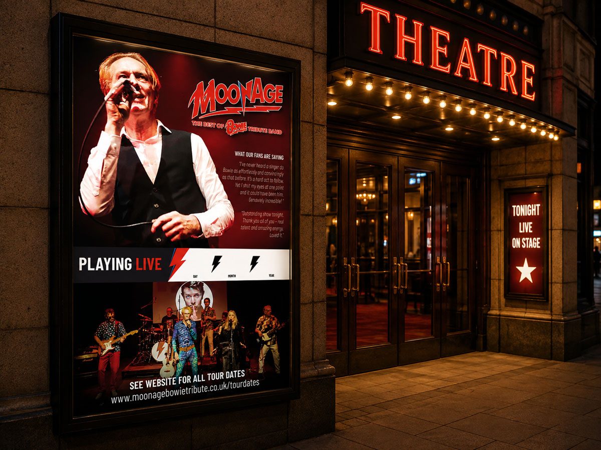 Promotional Poster