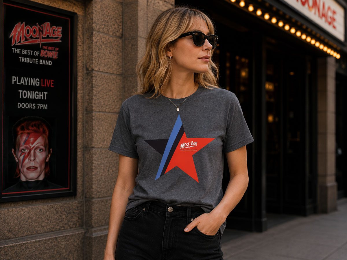 Zig Star T-shirt