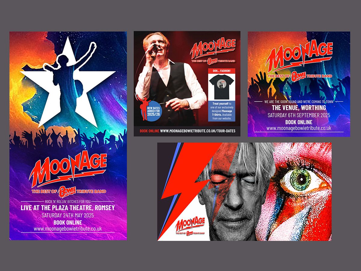 Social Media Graphics